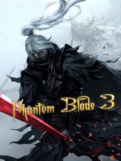 Bìa truyện Phantom Blade 3