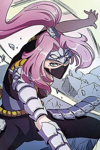 Bìa truyện Lăng Viêm Truyện