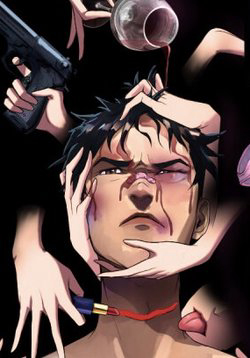 Bìa truyện The Last Male - Người Đàn Ông Cuối Cùng