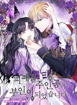 Bìa truyện Trở Thành Vợ Của Nam Chính Phế Vật