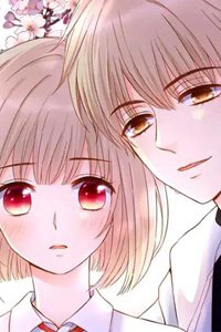 Bìa truyện Đóa Hoa Chớm Nở