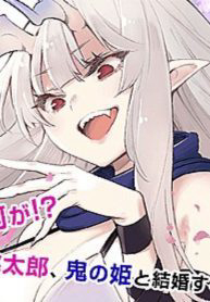 Bìa truyện Oniyome wo Metotte Shimatta