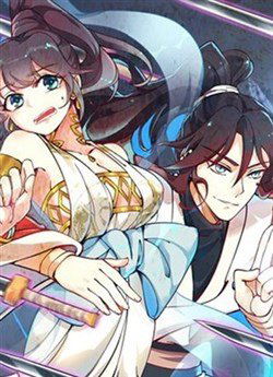 Bìa truyện Phi Thăng Bắt Đầu Từ Việc Nuôi Một Tiên Tử