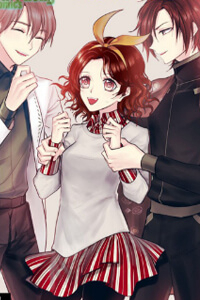 Bìa truyện Định Chế Tình Yêu