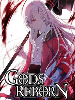 Bìa truyện Gods Reborn