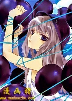 Bìa truyện Lam Sí