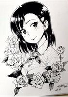 Bìa truyện Kawaii Joushi o Komasareta