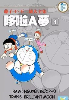 Bìa truyện Truyện ngắn Doraemon mới nhất