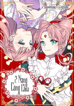 Bìa truyện 2 Nàng Công Chúa