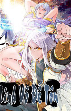 Bìa truyện Linh Võ Đế Tôn