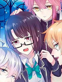 Bìa truyện Yêu Tôi Đều Chết Cả Đi!