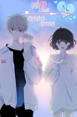 Bìa truyện Vấp Phải Nghịch Quang