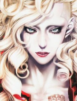 Bìa truyện Innocent Rouge (Innocent phần 2)