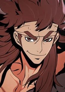 Bìa truyện Dain Đồ Sắt