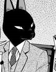 Bìa truyện Công Ty Làm Việc Cùng Với Mèo