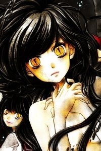 Bìa truyện Lớp học rùng rợn