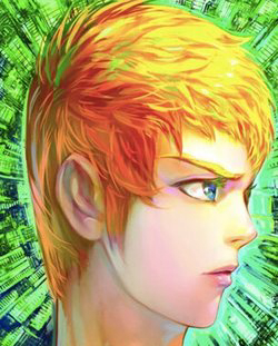 Bìa truyện Lucifer