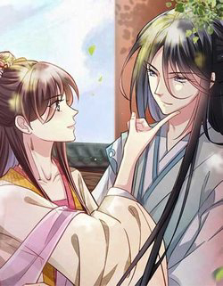 Bìa truyện Vô Lương Cuồng Hậu Hoặc Quân Tâm