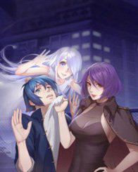 Bìa truyện Bạn Gái Tôi Không Phải Người