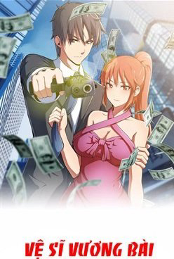 Bìa truyện Vệ Sĩ Vương Bài