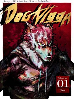 Bìa truyện Dog Nigga