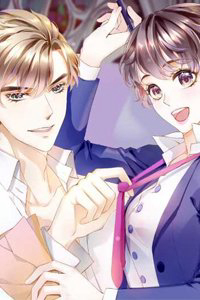 Bìa truyện Ma Vương Sau Bộ Vest: Tổng Tài Khó Chiều Cưa Không Nổi