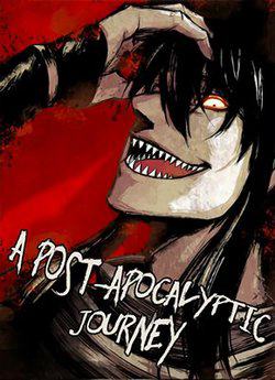 Bìa truyện Hành trình hậu tận thế