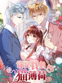 Bìa truyện Em là bạc hà mèo của tôi