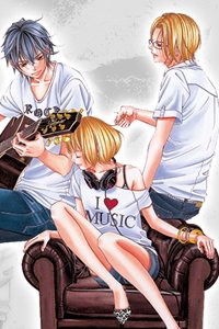 Bìa truyện Kẻ Nói Dối Và Người Tình