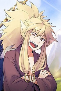 Bìa truyện Ake no Tobari