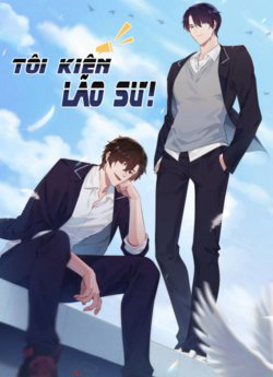 Bìa truyện Tôi Kiện Lão Sư!