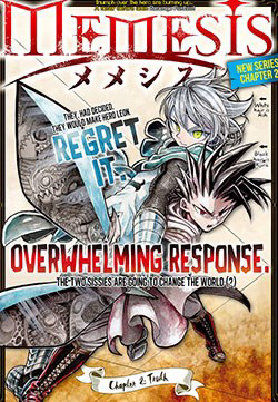 Bìa truyện Memesis