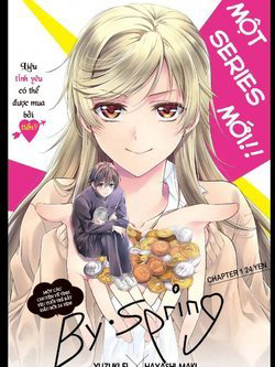 Bìa truyện Mùa Xuân Đến