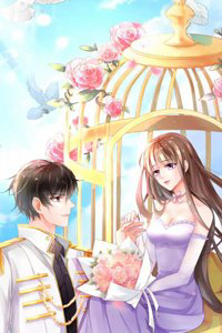 Bìa truyện Cường Thế Tù Ái - Địch Thiếu Đừng Xằng Bậy