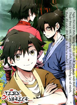 Bìa truyện Tiên Nghịch