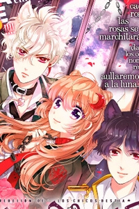 Bìa truyện Bara Kangoku no Kemono-tachi