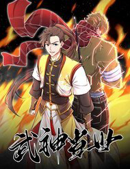 Bìa truyện Võ Thần Sức Mạnh