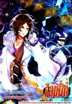 Bìa truyện Tạp Đồ