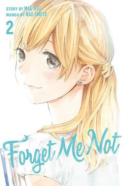 Bìa truyện Forget Me Not