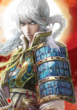 Bìa truyện Tam Quốc Chí Dị