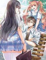 Bìa truyện Vua Không Vương Miện Của Hoa Khôi