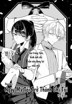 Bìa truyện Ngày Mà Tôi Trở Thành Chị Tôi