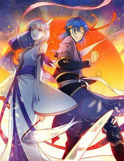 Bìa truyện Chủ Thần Quật Khởi