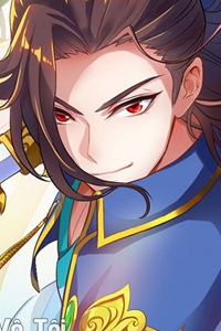 Bìa truyện Lang Hoàn Thư Viện