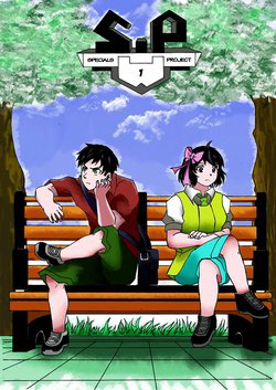 Bìa truyện Specials Project