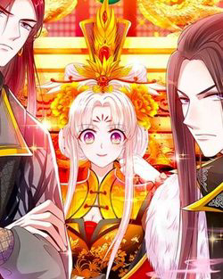 Bìa truyện Ôn Nhu Bạo Quân: Nhiếp Chính Vương Gia Quá Hung Mãnh