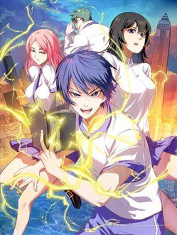 Bìa truyện Chín Năm Nghĩa Vụ Tu Chân