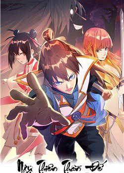 Bìa truyện Ngự Thiên Thần Đế