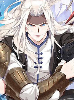 Bìa truyện Thần Thương Dị Yêu Lục