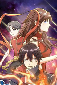 Bìa truyện Thần Tiên Đại Lý Nhân